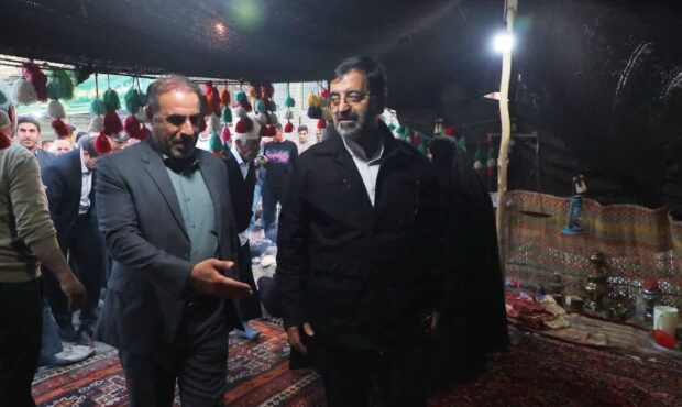 استاندار قم: نمایشگاههای دایمی تولیدات روستایی را تقویت میکند استاندار قم: نمایشگاههای دایمی تولیدات روستایی را تقویت میکند