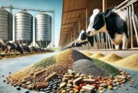 چندقلوزایی و افزایش وزن دام با پرتودهی هسته‌ای در آذربایجان‌شرقی