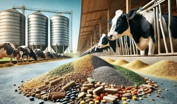 چندقلوزایی و افزایش وزن دام با پرتودهی هستهای در آذربایجانشرقی چندقلوزایی و افزایش وزن دام با پرتودهی هستهای در آذربایجانشرقی