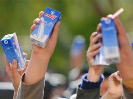 شیر مدارس چرا توزیع نشد؟ پاسخ صریح صنعت لبنیات شیر مدارس چرا توزیع نشد؟ پاسخ صریح صنعت لبنیات