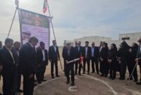 نخستین واحد پرورش مرغ تخم‌گذار هرمزگان بهره‌برداری شد